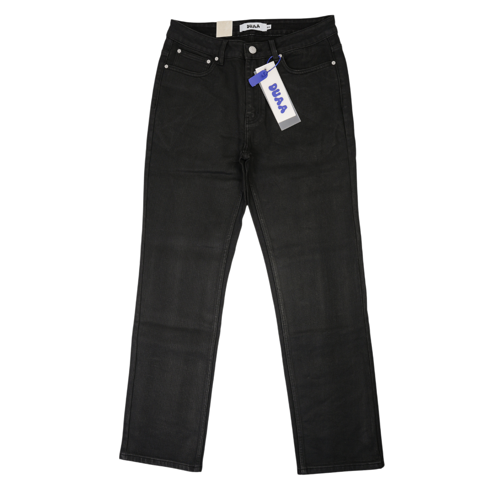 Duaa - Moon Denim - Black