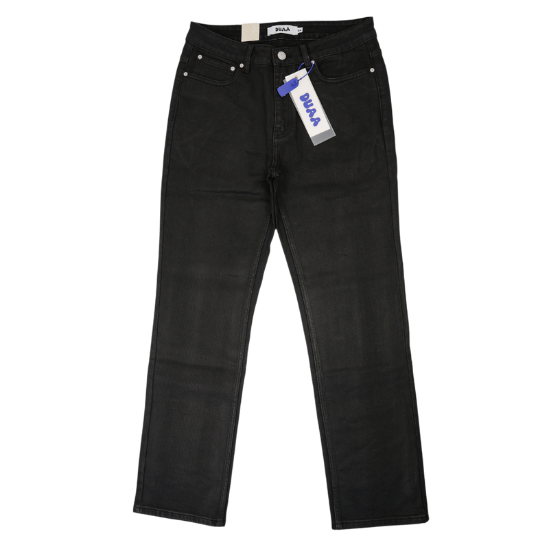 Duaa - Moon Denim - Black