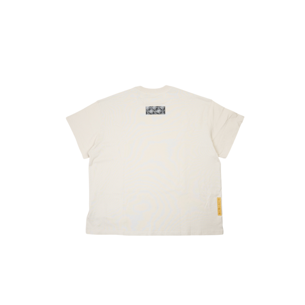 When Smoke Clears - Dry Collar Patch Tee - Multicolor — alternate view