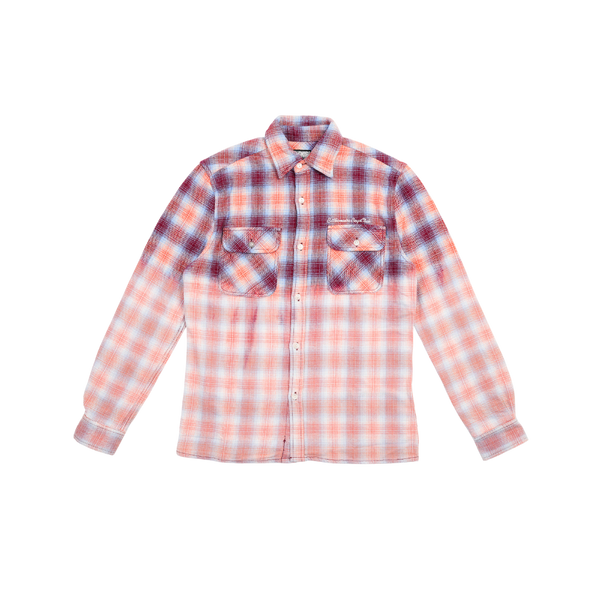 Billionaire Boys Club - Bc - Drip Curve Ls Woven Shirt - Multicolor