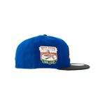 New Era - 5950 Stlcarco - Blueazdkgraphkelly Fitted Hat - Blue