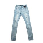 Serenede - "Potala Palace" Jeans - Blue