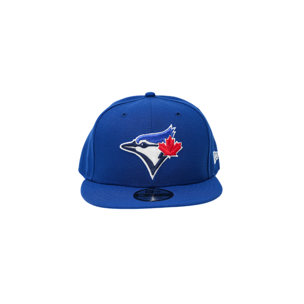 New Era - Toronto Blue Jays - 950 Snapback Hat - White