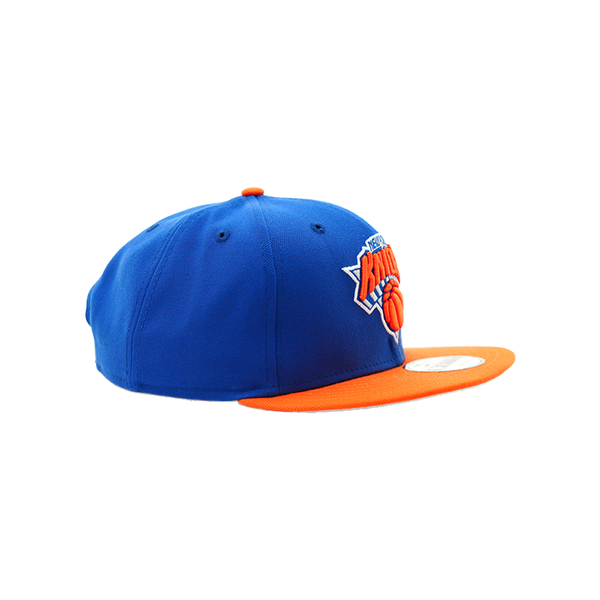 New Era - Nba20 950 Neykni 2tone Otc Snapback Hat - Black — alternate view