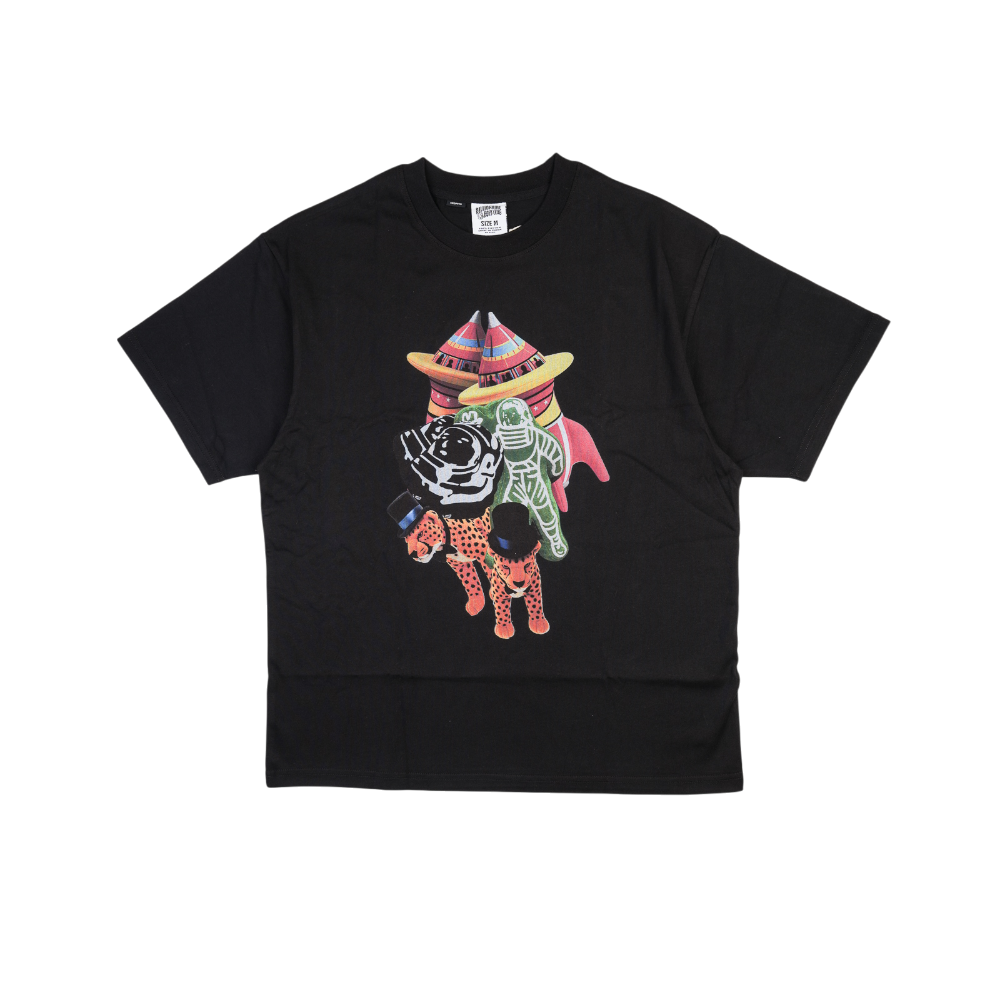 Billionaire Boys Club - BBC - Bb Prize Ss Knit Tee - Black