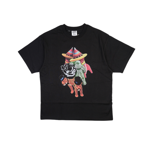 Billionaire Boys Club - BBC - Bb Prize Ss Knit Tee - Black
