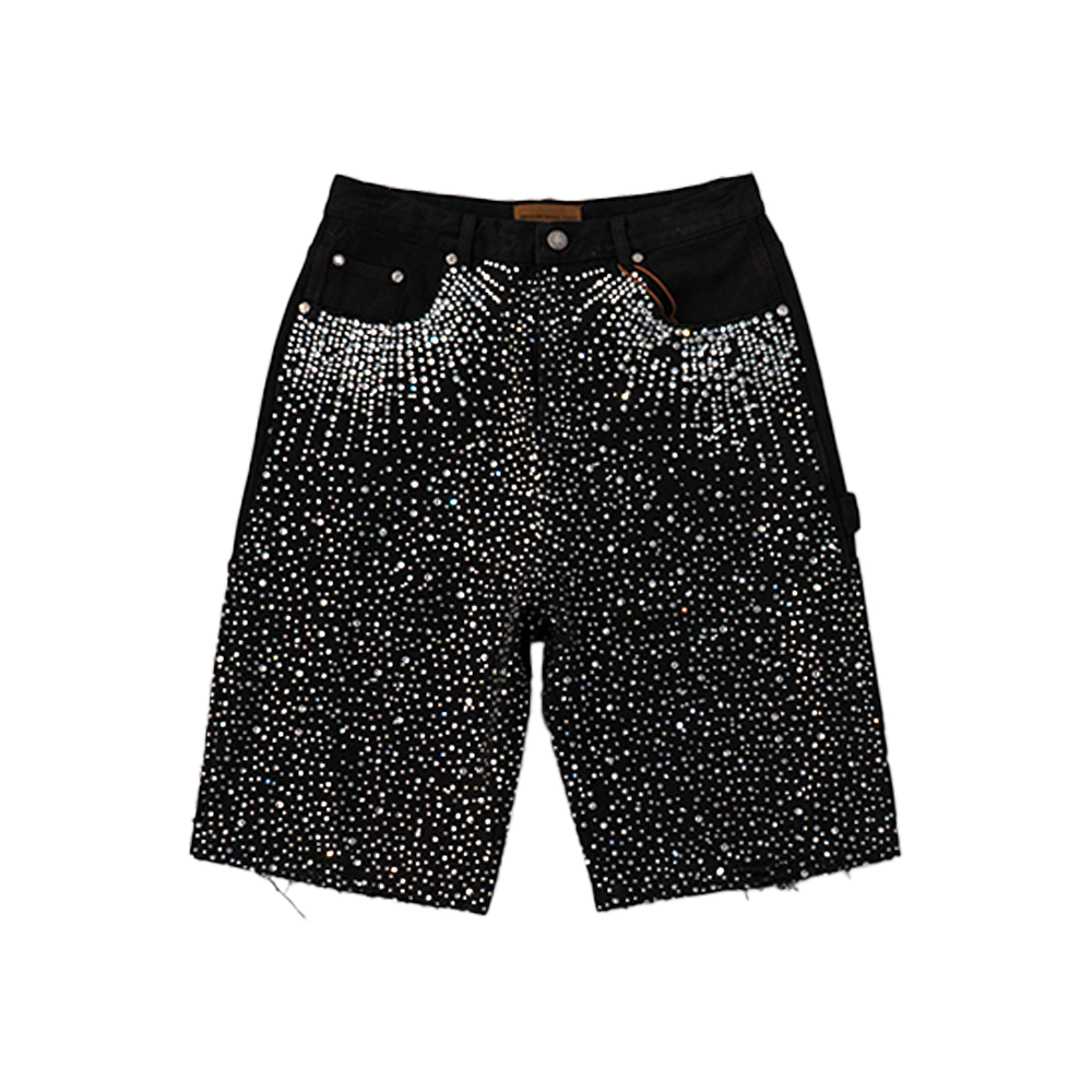 Birth of Royal Child - Redial 20k Diamond Shorts - Black