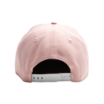 New Era - New York Yankee Snapback - Pink - Black