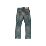 BBC - Bb Challenger Jeans (heart Fit) - Multicolor