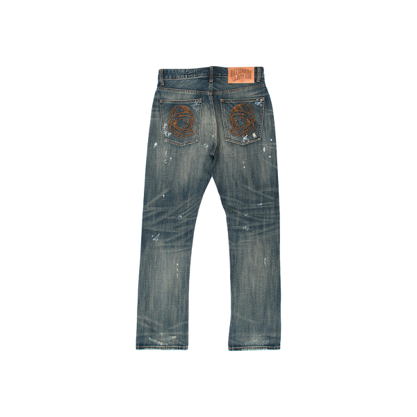 BBC - Bb Challenger Jeans (heart Fit) - Multicolor — alternate view