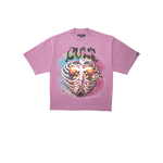 Cult of Individuality - Till Death Do We Part Tee - Lavender