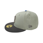 New Era - 5950 Baltimore Orioles 30th Fitted Hat - Gray