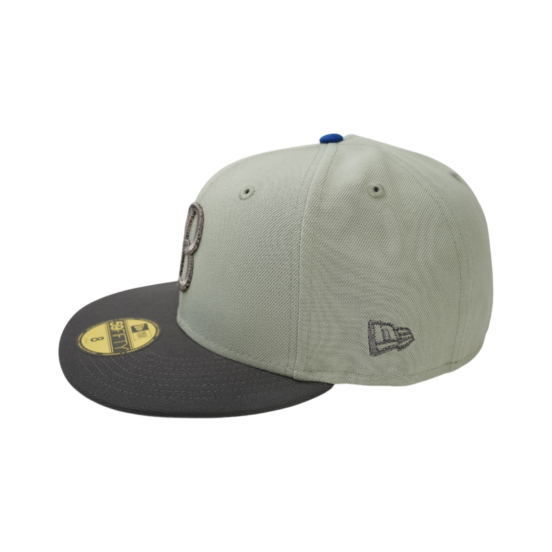 New Era - 5950 Baltimore Orioles 30th Fitted Hat - Gray