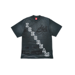 Ice Cream - Daily Double Ss Knit Tee - Cream