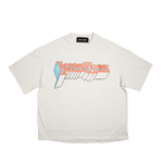 Homme + Femme - Truth Hurts Tee - White