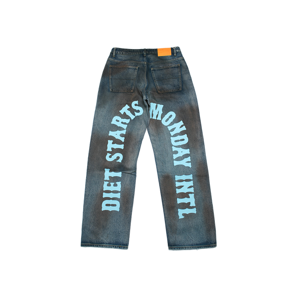 Arch Diet Denim — alternate view