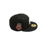 New Era - 5950 Ny Yankees 56ws Fitted Hat - Black