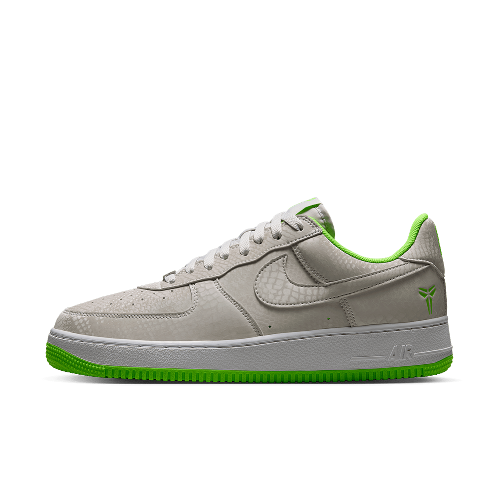 Nike - Kobe Air Force 1 Low "Electric Green"