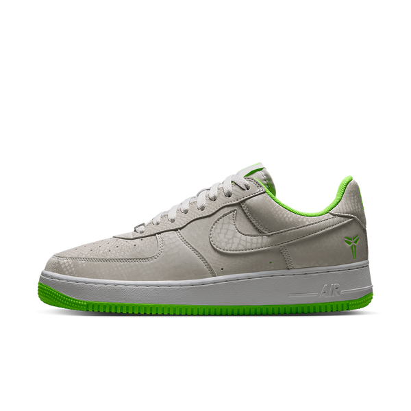 Nike - Kobe Air Force 1 Low "Electric Green"