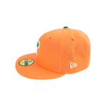 New Era - 5950 Phillies Fitted Hat - Orange