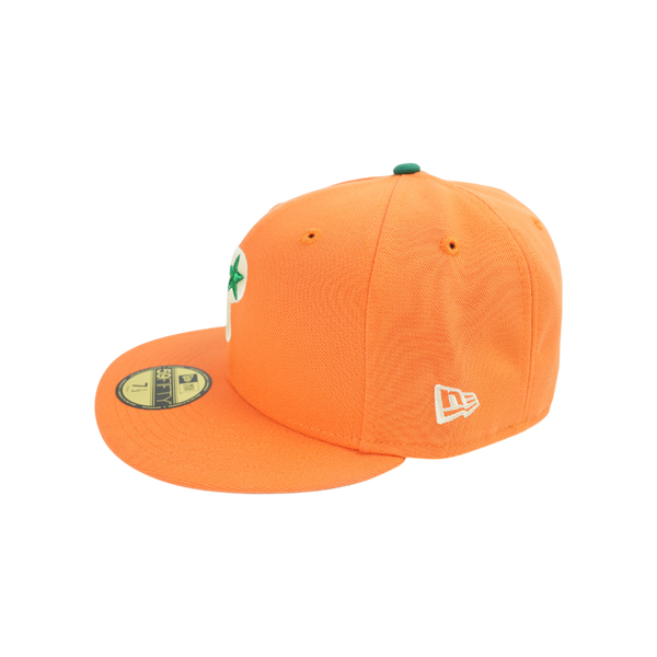 New Era - 5950 Phillies Fitted Hat - Orange — alternate view