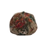 New Era - Floral 5950pc Fitted Hat - Multicolor