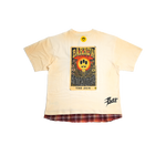 Barrow - Jersey Tee - Cream