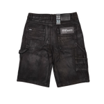 Serenede - Constellation Denim Shorts - Brown
