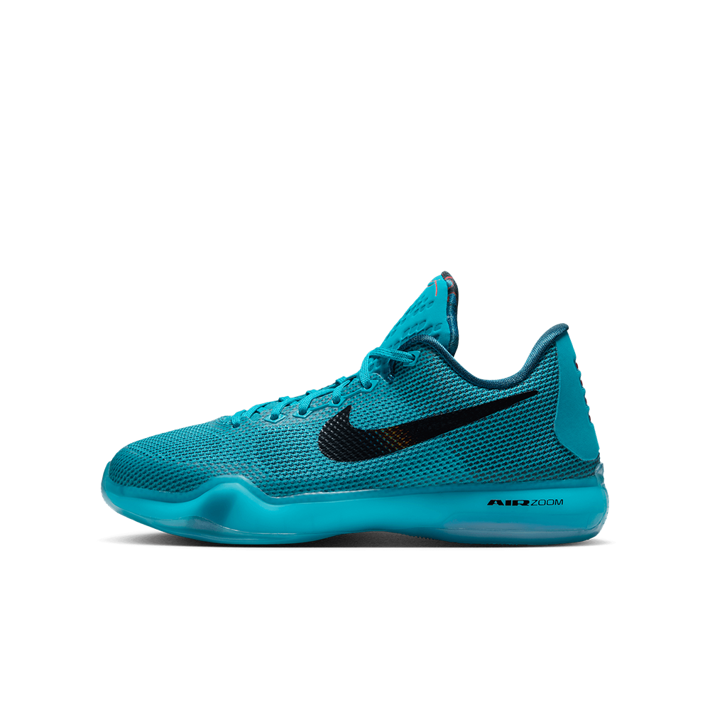 Nike - Kobe 10 Protro "Blue Lagoon" (GS)