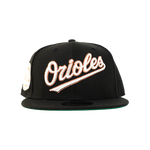 New Era - 950 Balorico 30 Snapback Hat - Black
