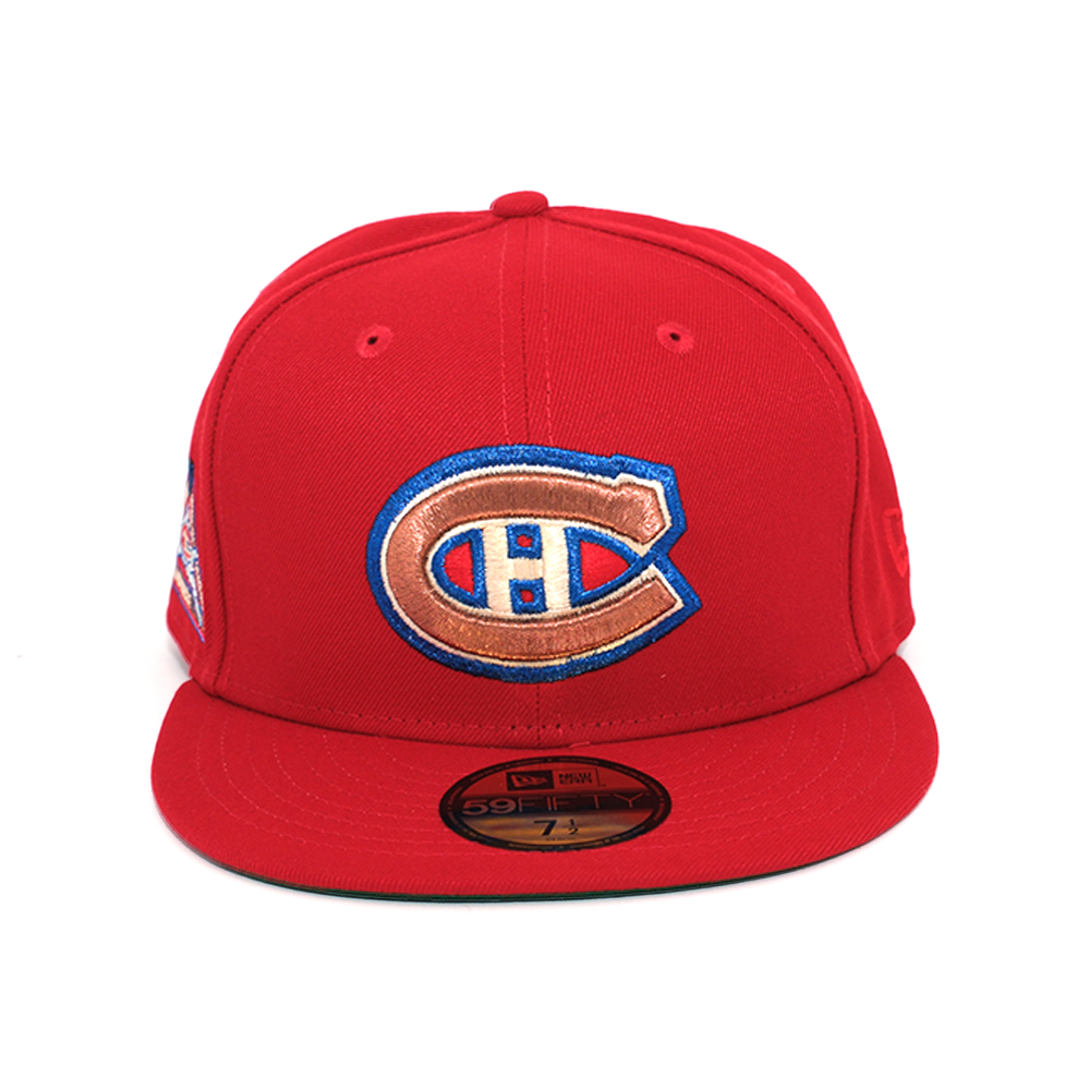 New Era - Montreal Canadiens Asg Mens - Accessories - Hats - Fitted Hats - Multicolor