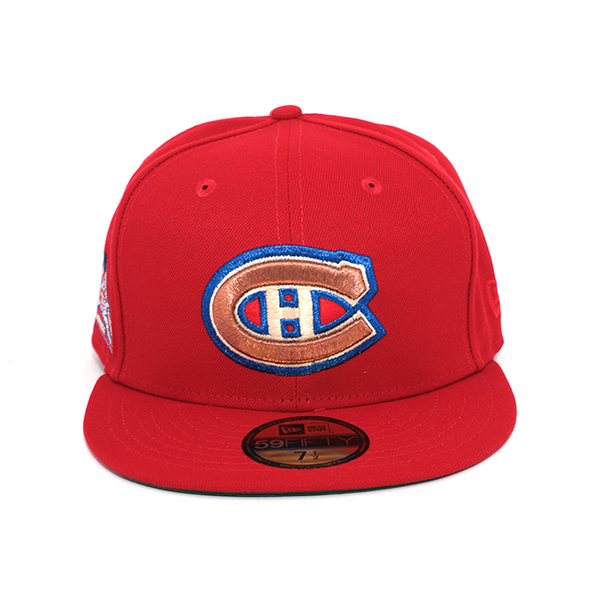 New Era - Montreal Canadiens Asg Mens - Accessories - Hats - Fitted Hats - Multicolor