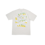 Anti Social Social Club - Assc - Cancelled Again Tee - White