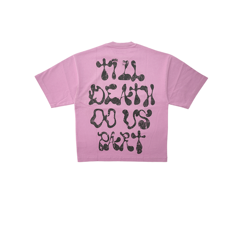 Cult of Individuality - Till Death Do We Part Tee - Lavender