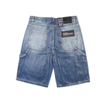 Serenede - Serenede - Sapphire Denim Shorts - Blue