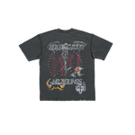 Bldg4. - Precast Ss Knit Tee - Multicolor