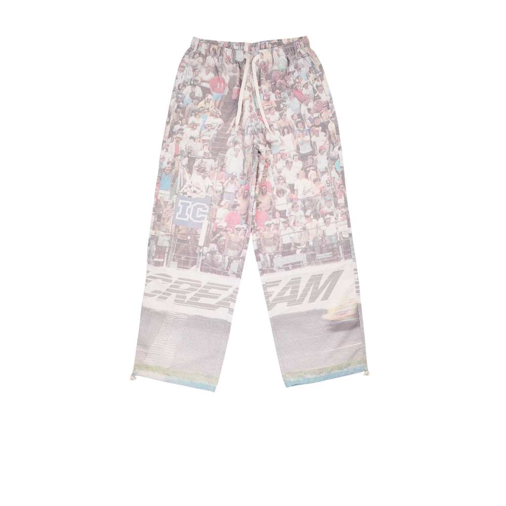 Ice Cream - Lemon Pant Pants - White