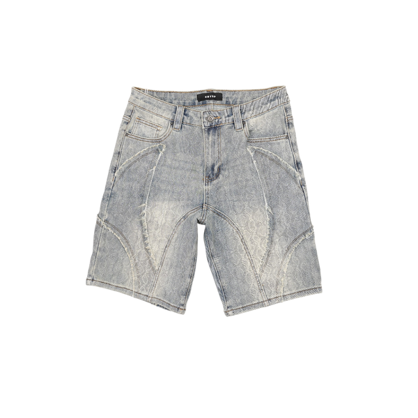 Crysp Denim - Crysp - Rigged Shorts - Blue