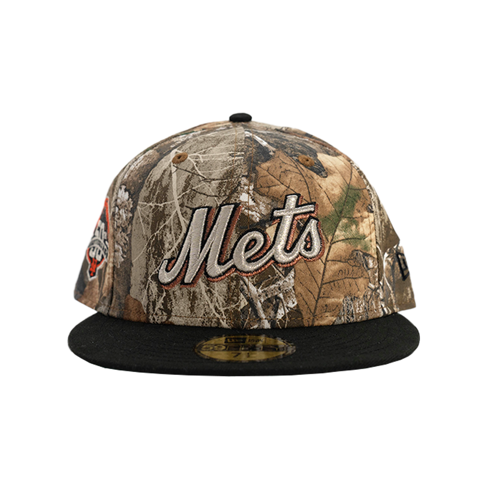 New Era - Flomar - Camo - Fitted - Multicolor