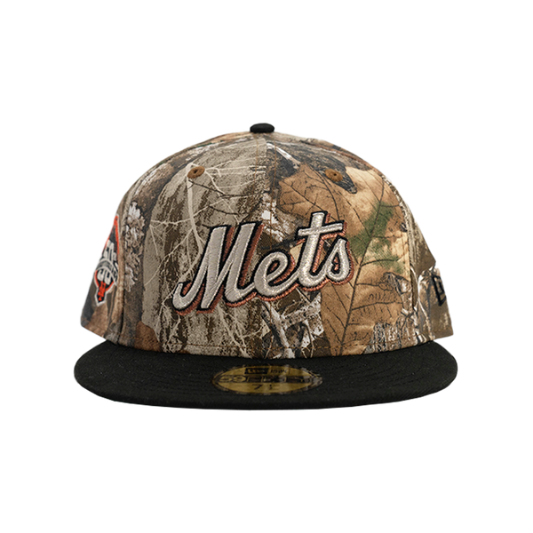 New Era - Flomar - Camo - Fitted - Multicolor