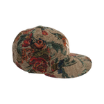 New Era - Floral 5950pc Fitted Hat - Multicolor