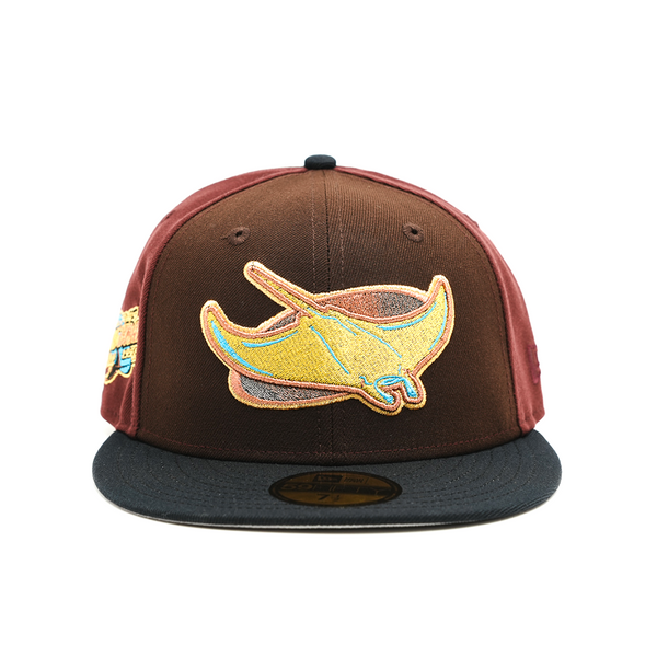 New Era - Tampa Devil Ray Fitted Mens - Accessories - Hats - Fitted Hats - Multicolor