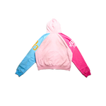 Duaa - Ocean Hoodie - Pink