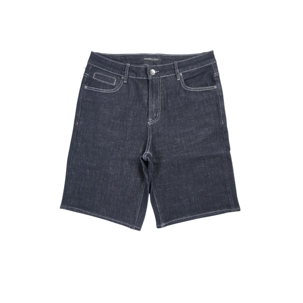 Embellish - Queens Jort Shorts - Indigo