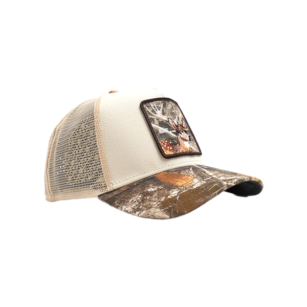 Goorin Bros. - Realtree Edge Bae Doe Snapback Hat - Multicolor — alternate view