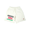 Ice Cream - Cold Goods Terry Short Shorts - White