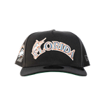 New Era - 950af Aridiaco Snapback Hat - Black