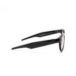 Oakley - Meta Hstn Black W/transitions Amethyst Glasses - Black
