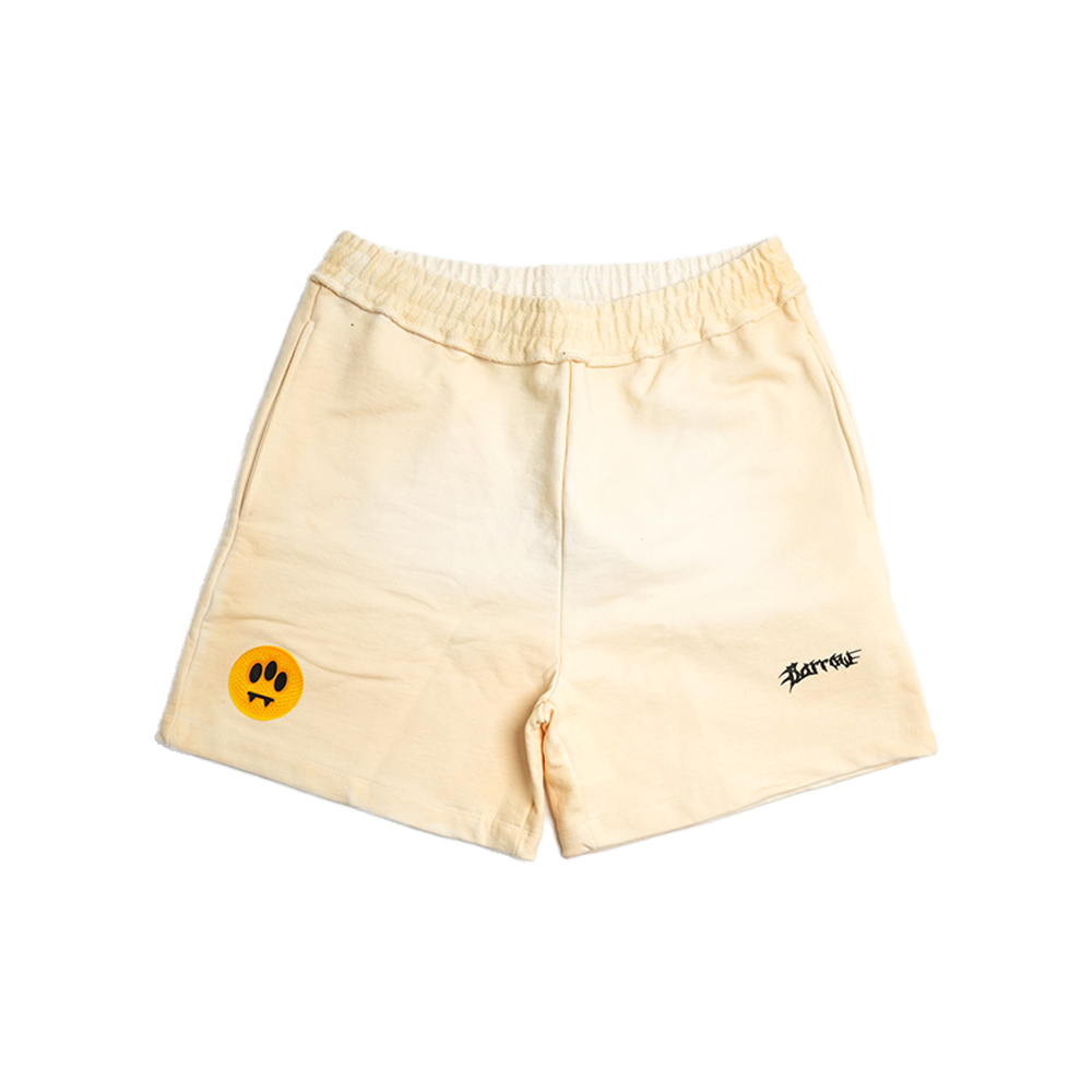 Barrow - Sweatshorts - Cream - Cream