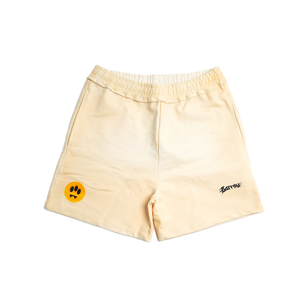 Barrow - Sweatshorts - Cream - Cream